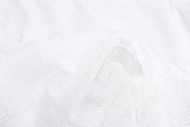 DIC112 New men's summer short sleeved collared shirt clothing