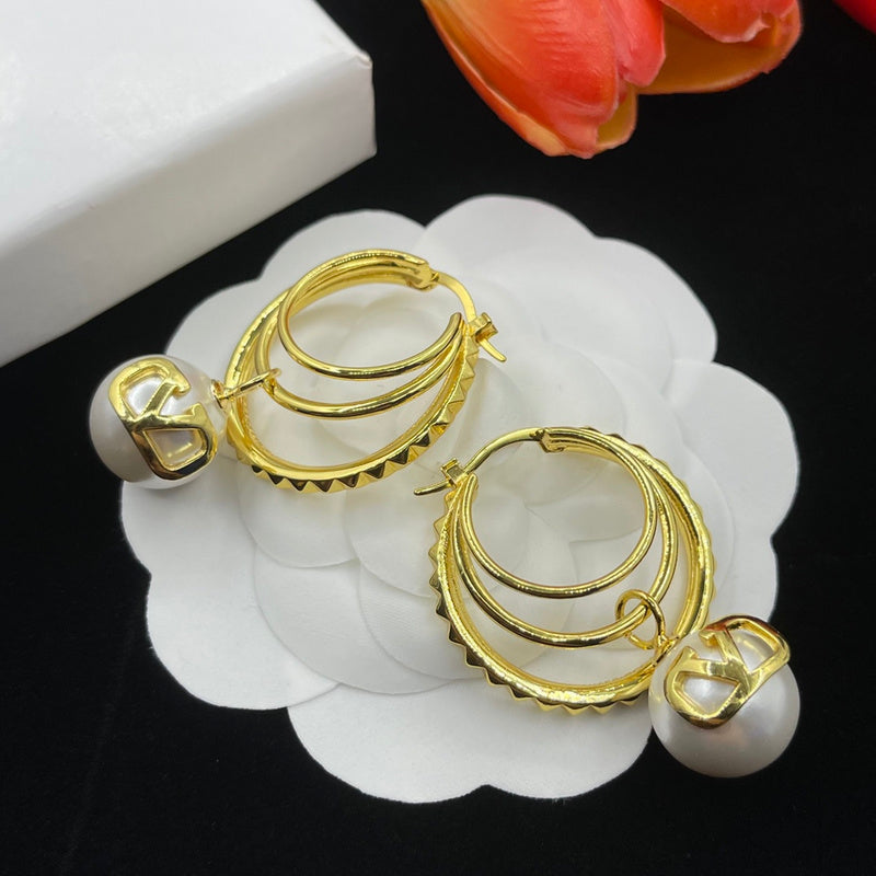 AE2  Fashion New Style Earring Jewelry