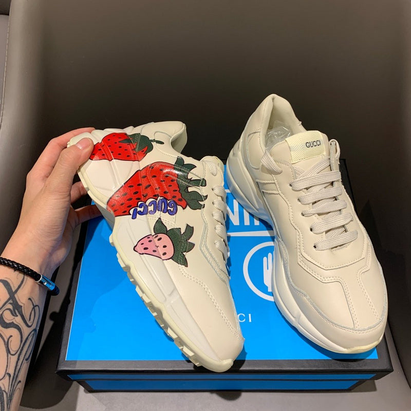 MGS20 Fashion women's and men's sneakers 36-45 shoes with box