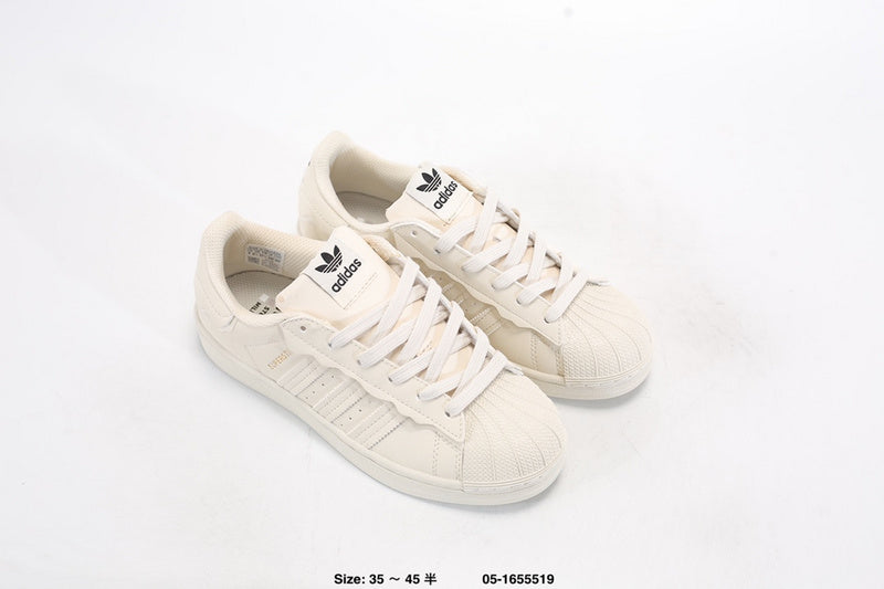 BAS45 Leather Shoes 36-45 with box