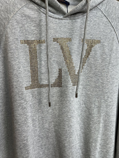 LVC026  New high-quality men's and women's hooded and pullover clothing