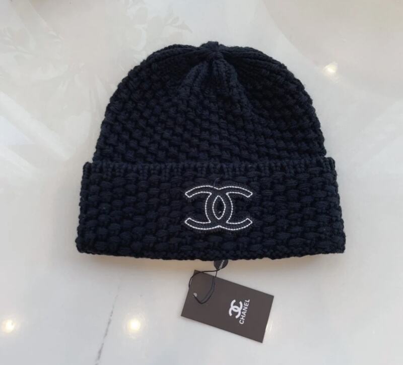 CHH68    New autumn and winter woolen hat woolen hat