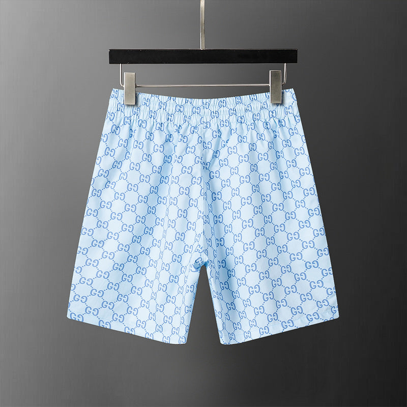 GUC068 New Men's Summer Swimming Pants, Beach Pants, Clothing