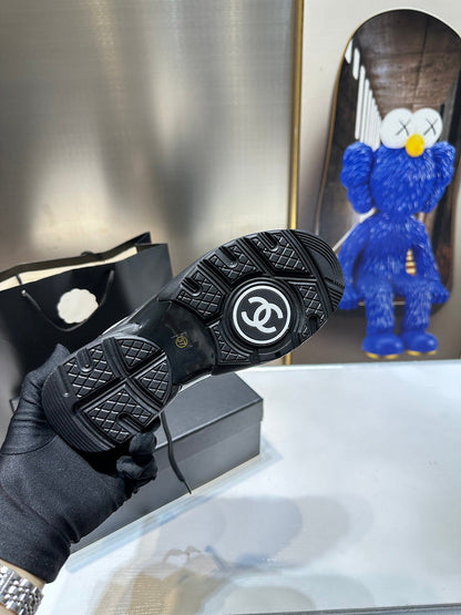 MJCS53 Leather Women shoes 35-42 With box