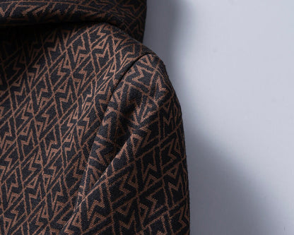 MOC1 New Fashion Set Coat+Pants Clothing