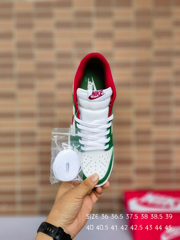 BJS016 Leather Man and Women 36-45 Shoes