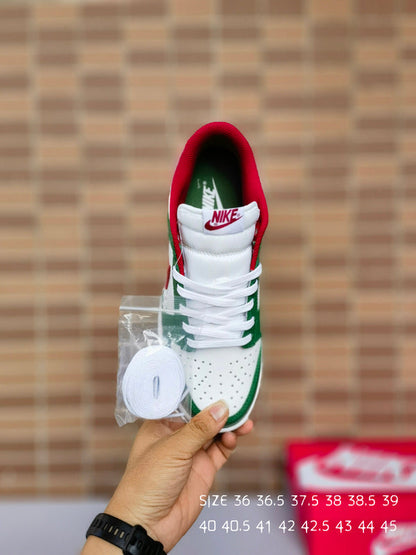 BJS016 Leather Man and Women 36-45 Shoes