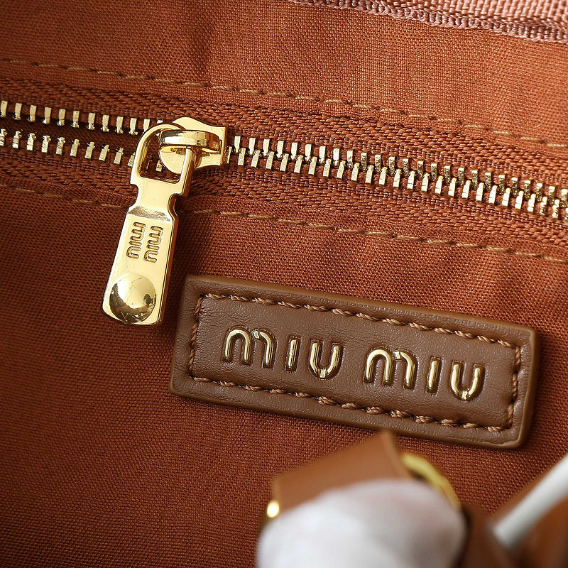 LMP8 Leather Bag 20-14-7CM Handbag