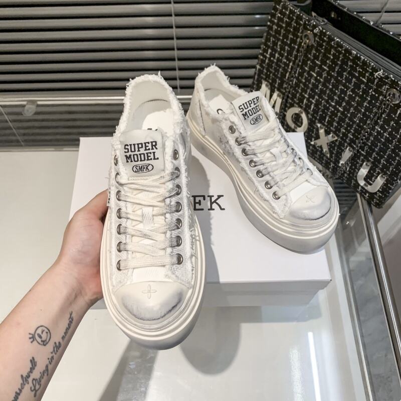 MBSS1 High 5CM size 35-41 women shoes with box