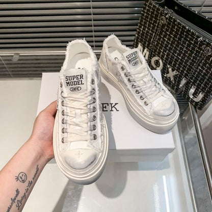 MBSS1 High 5CM size 35-41 women shoes with box