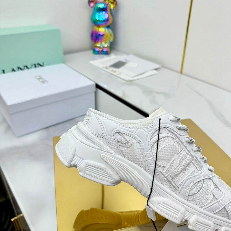 BDS8 Leather Slippers Women 35-41 Shoes with box