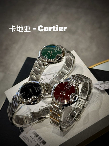 CW22 New Fashion Fish Eye Glass 33mm Quartz Watch