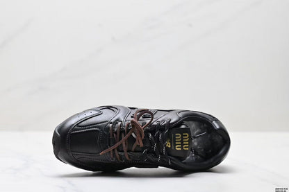 AMS1 Man And Women Leather Shoes 35-44 with box