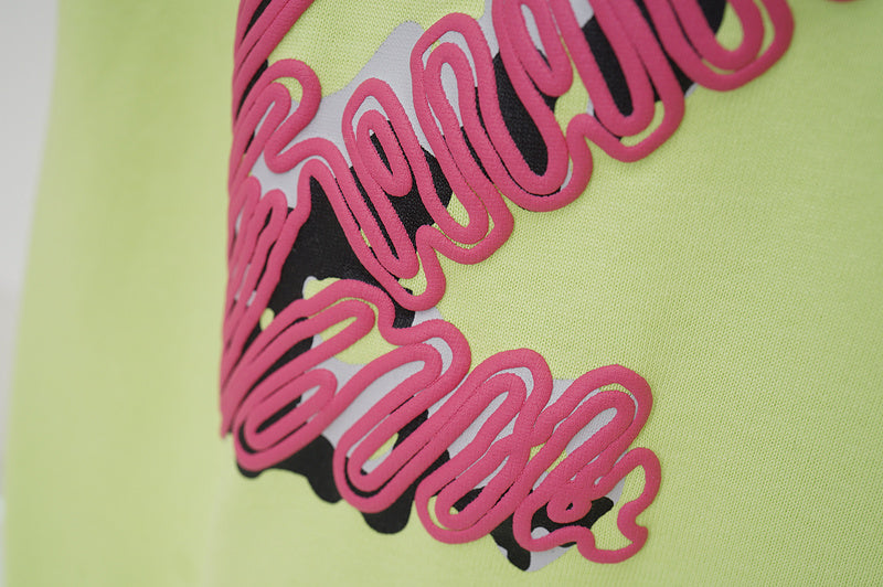 OFFC35   Men's and women's summer short-sleeved T-shirt clothes