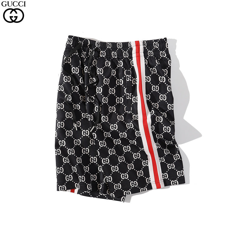 GUP2 Fully printed classic presbyopia webbing shorts