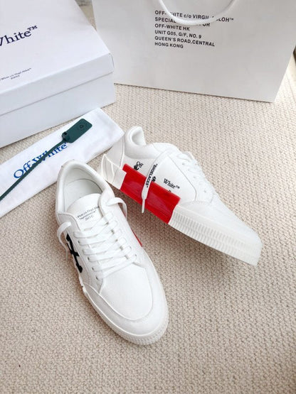 GOS10 Leather Women 35-40 Man 40-45 shoes with box