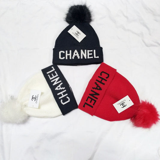 PCCH4    New fashion hairball hat