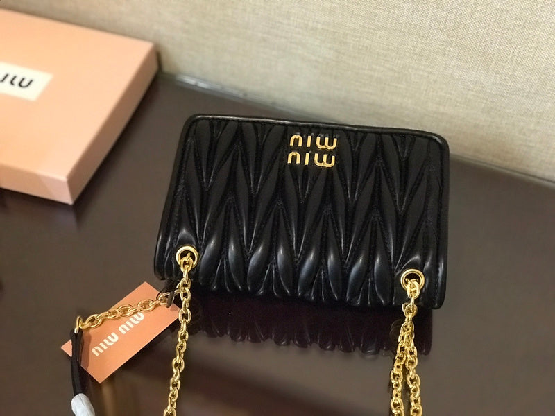 LMP5 Leather Bag 19-4.5-12.5CM Shoulder bags