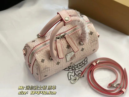 GBP0  High quality leather bag 18-6-10.5cm handbag