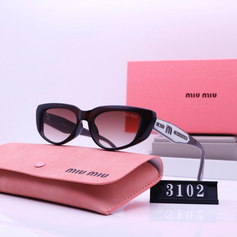 3102  Sunglasses with box