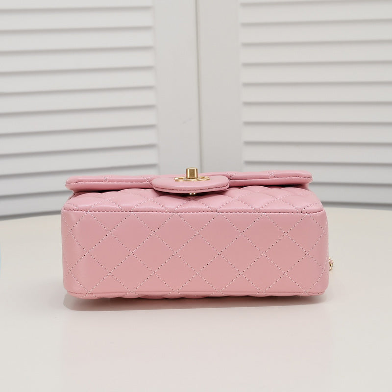 LCP13 Leather shoulder bag 20-12-7CM Bags