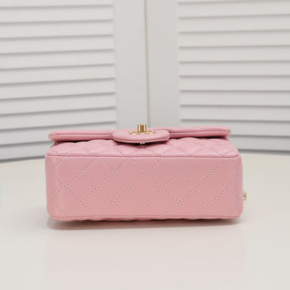 LCP13 Leather shoulder bag 20-12-7CM Bags