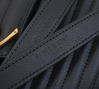 LYP22 High quality leather bag 31-20-8CM Bags