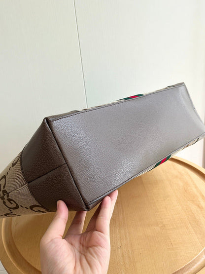 LGP12 Handbag Fashion shopping bag 38-28-14CM