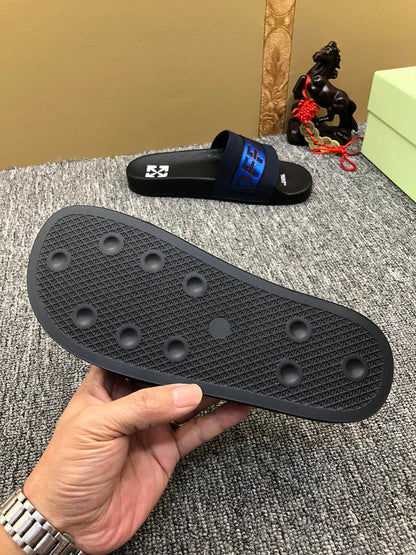 YOS6 Fashion Men's and Women's Slippers Shoes High Quality with Box 36-45