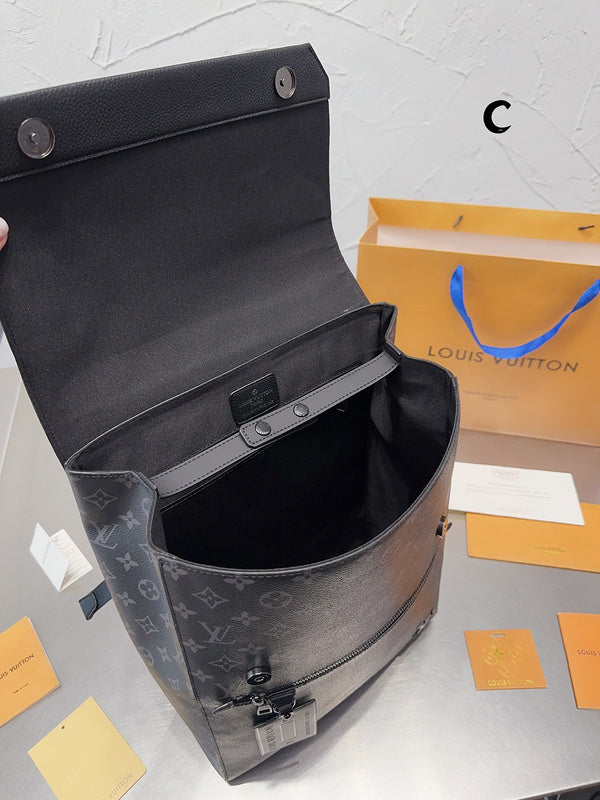 MLP32 backpack Bag 30-40CM Leather Bags