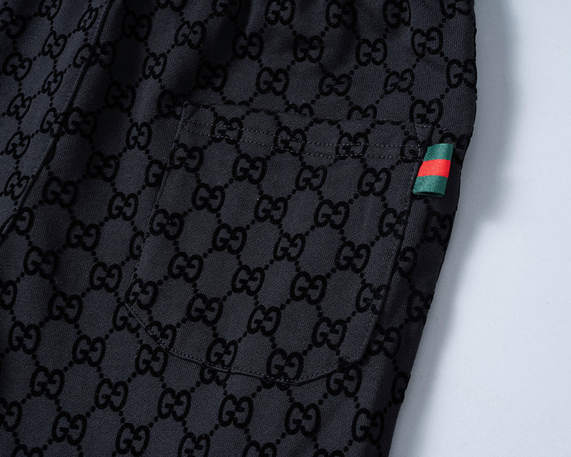 GUC090   New Fashion Set Coat+Pants Clothing