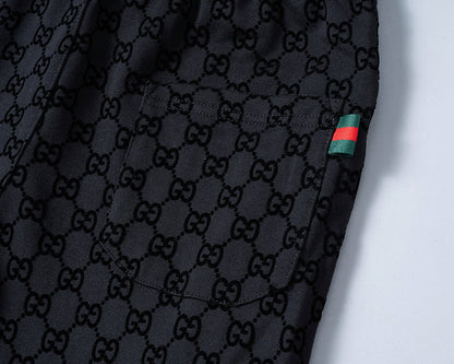 GUC090   New Fashion Set Coat+Pants Clothing