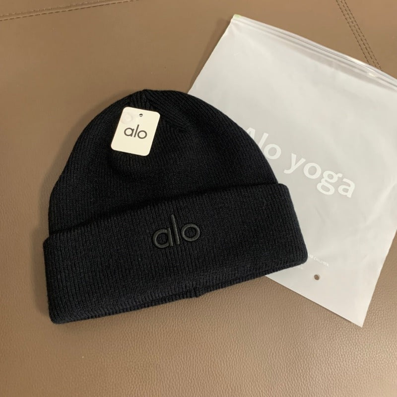 ALH1 New autumn and winter woolen hat