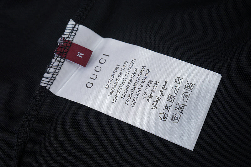 GUC084 Men's and women's summer short-sleeved T-shirt clothes