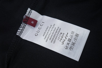 GUC084 Men's and women's summer short-sleeved T-shirt clothes