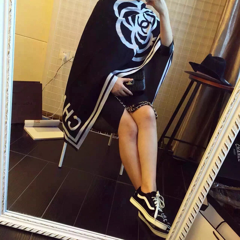 CSC3 Cashmere blend 70-180CM Scarf