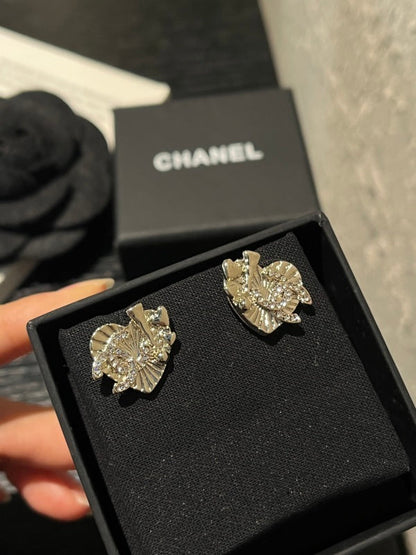 A1205  Women's Titanium Steel Earnail Jewelry