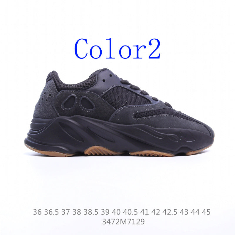 BYS35 Yeezy Couples 700 Shoes 36-45 with box