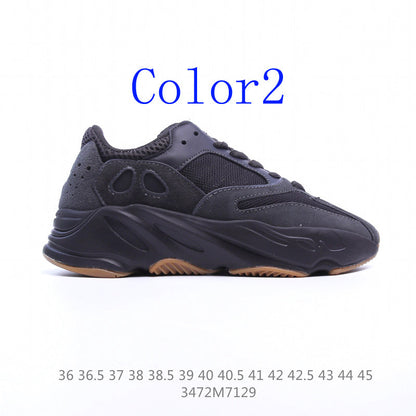 BYS35 Yeezy Couples 700 Shoes 36-45 with box