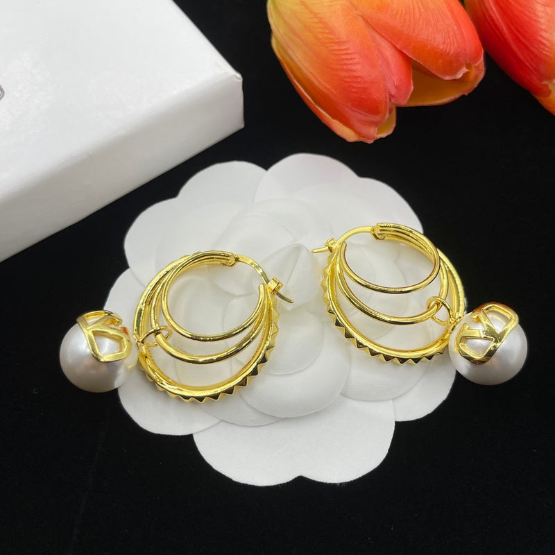 AE2  Fashion New Style Earring Jewelry