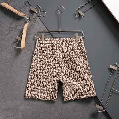 DIC021 New men's beach pants, swimming trunks clothing