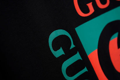 GUC009 Men's and women's summer short-sleeved T-shirt clothes