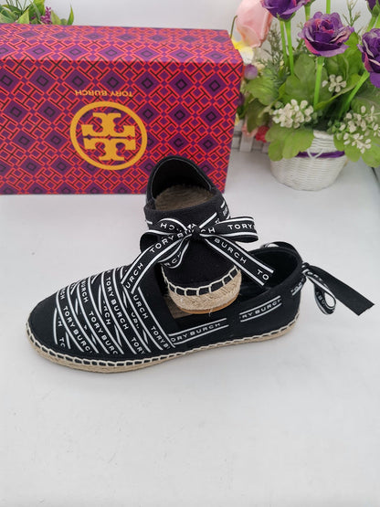 OTS1 Leather Women Shoes 35-42 Fisherman's shoes With box