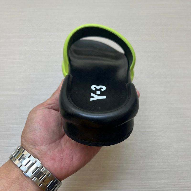 YYS1 Leather Slippers Size 38-45 Shoes with Box