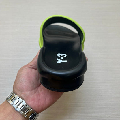 YYS1 Leather Slippers Size 38-45 Shoes with Box