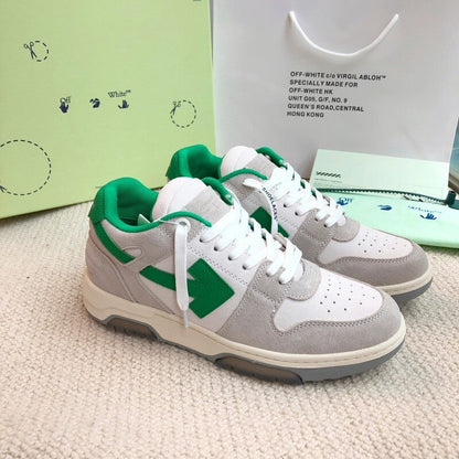 GOS3 Leather Women 35-40 Man 40-45 shoes with box