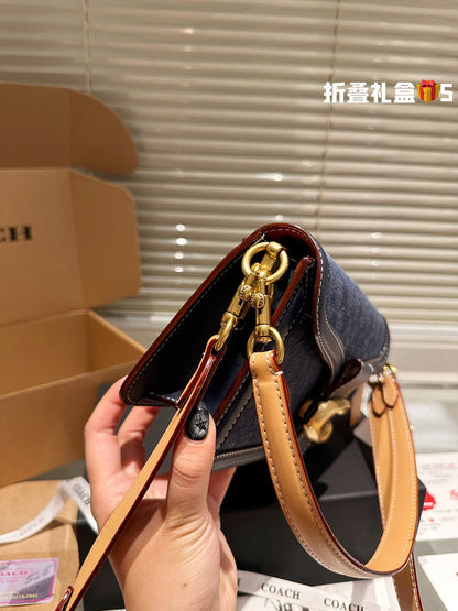 ACP2 Leather Bag 26-15CM Handbag With Box