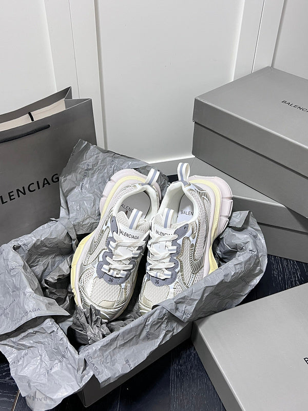 MBS9 Fashion women's and men's sneakers 35-44 shoes with box