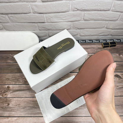 MJDS14 shoes women 35-42 slippers with all packaging