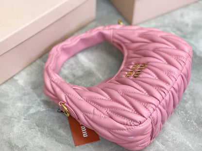 LMP4 Leather Bag 20-6-14CM Handbag bags